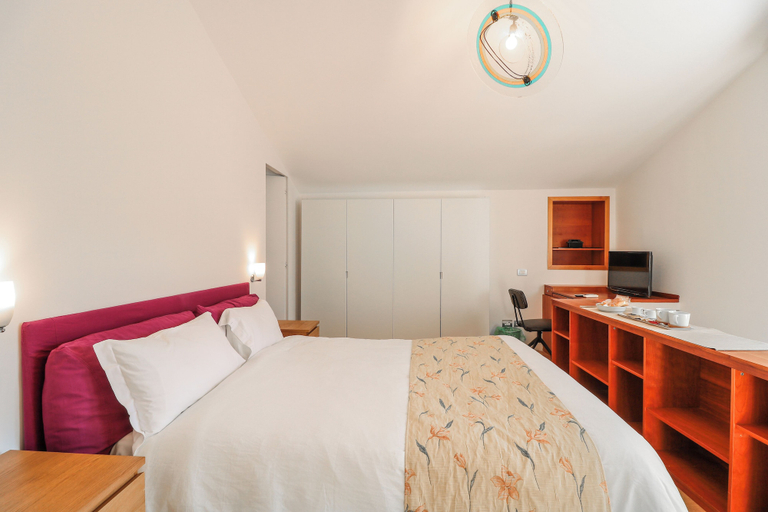 Bedroom 4, Terrazze del Lungomare, Napoli