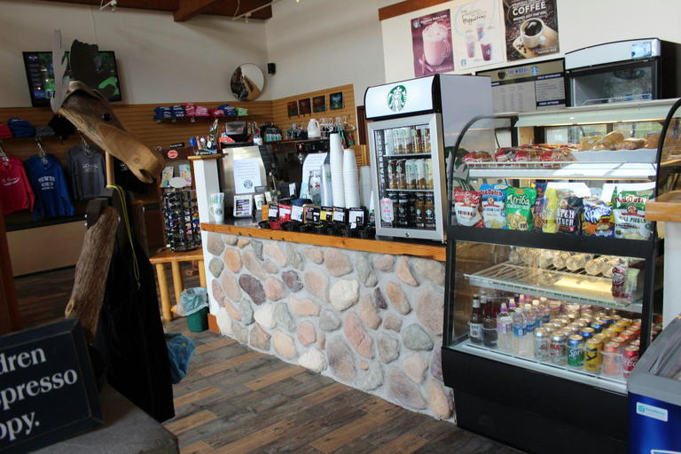 Food & Drinks 5, The Waters of Minocqua, Oneida