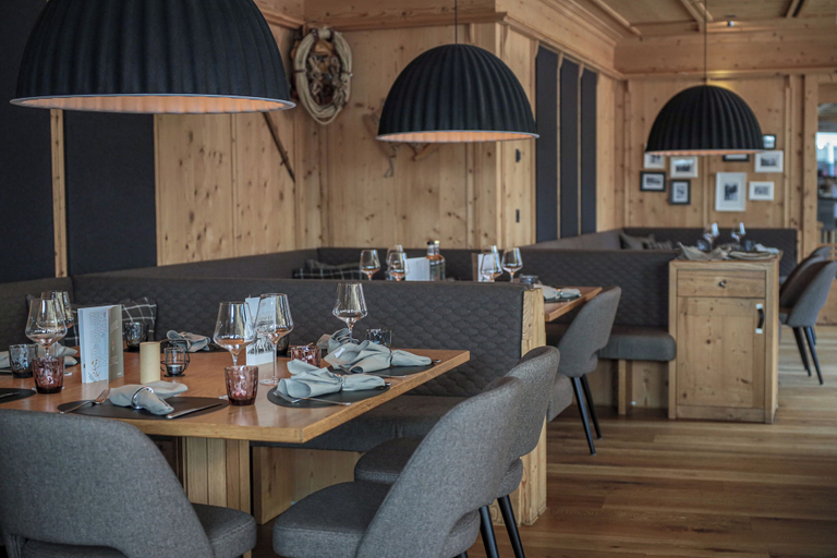 Food & Drinks 5, Priva Alpine Lodge Lenzerheide, Albula