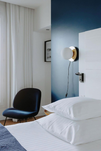 Bedroom 2, Hotel Le Windsor Biarritz , Pyrénées-Atlantiques