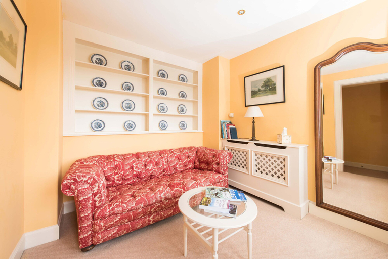 Bedroom 2, Cavens House Dinner included, Dumfries and Galloway