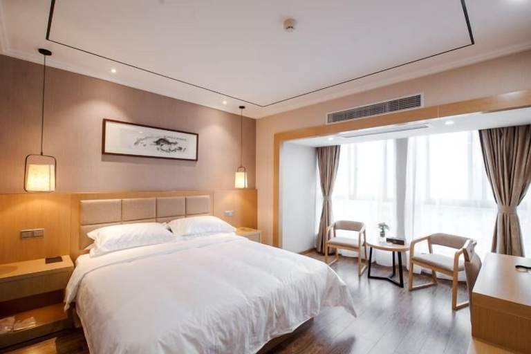 Others 5, Jia Yue Hotel, Jiaxing
