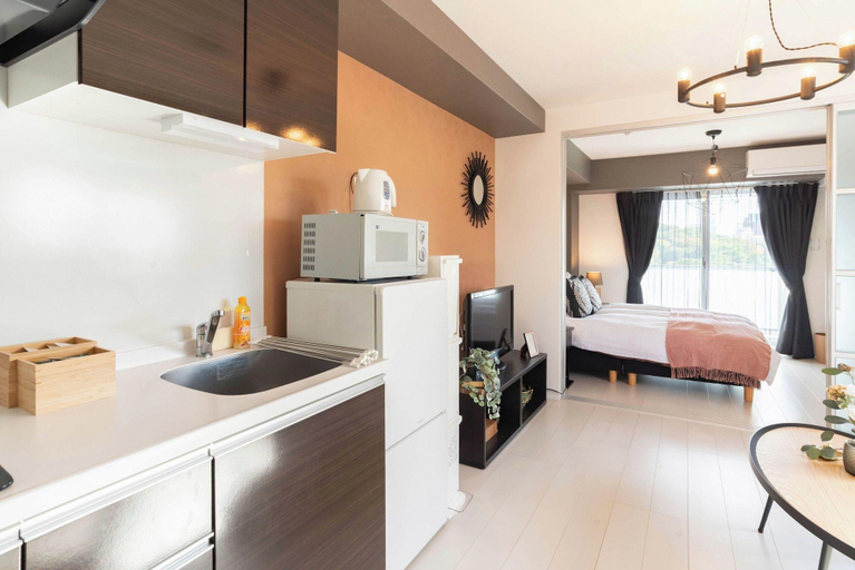 Bedroom 2, Bijou Suites Bloom, Osaka