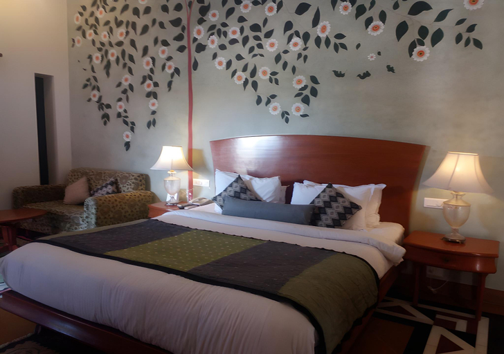 Bedroom 2, Samsara Desert Camp and Resort, Jodhpur