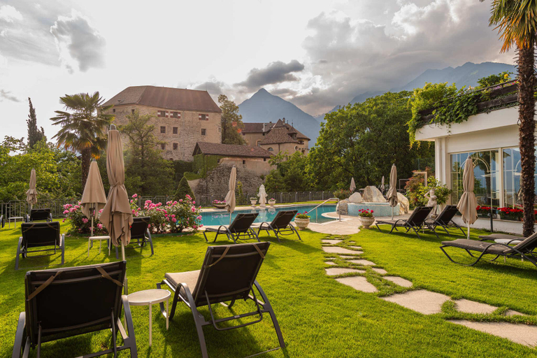 Exterior & Views 2, Hotel Starkenberg, Bolzano