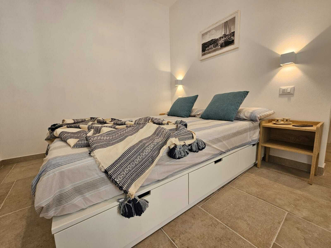 Bedroom 4, Joivy Dimore Rodiane - U Vucc'l, Foggia