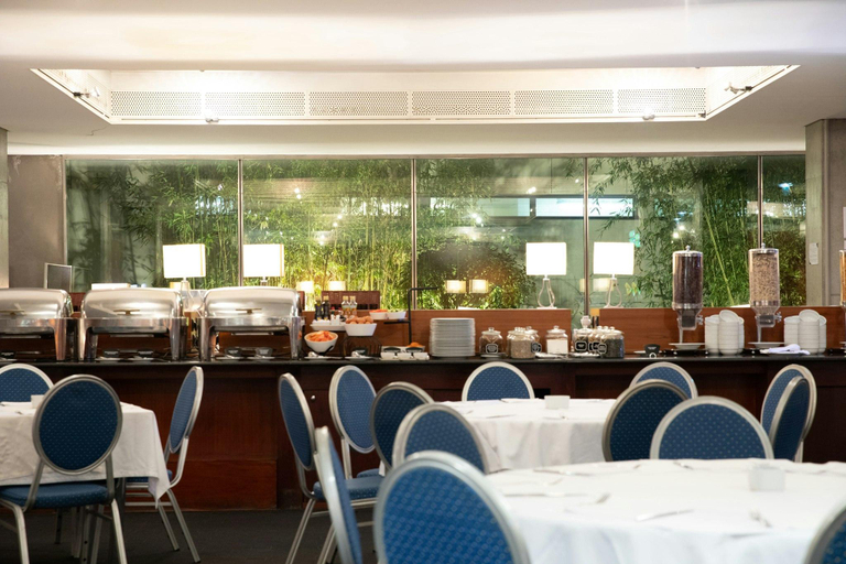 Food & Drinks 5, VIP Executive Arts Hotel, Lisbon