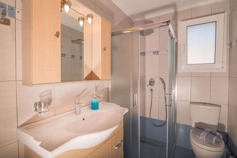 Bathroom 4, Paris Family Villa!, Ionian Islands