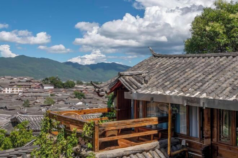 Exterior & Views 2, Lijiang Houfu Inn, Lijiang