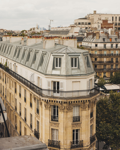 Exterior & Views 2, Hôtel Madison, Paris