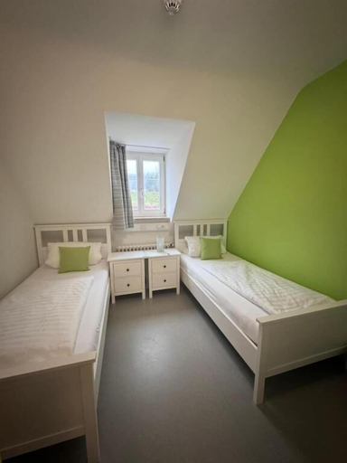 Bedroom 4, Bildungs-&Tagungshäuser Vierzehnheiligen, Lichtenfels