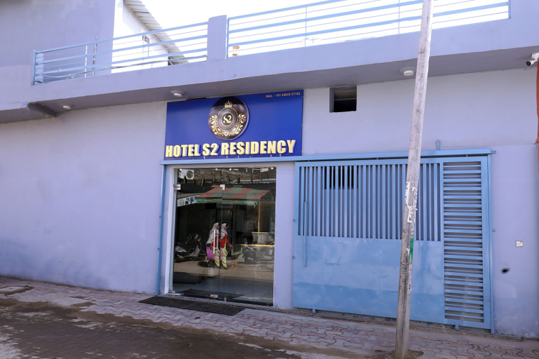 Exterior 5, Hotel S2 Residency Near Railway Station Chandigarh, Chandigarh