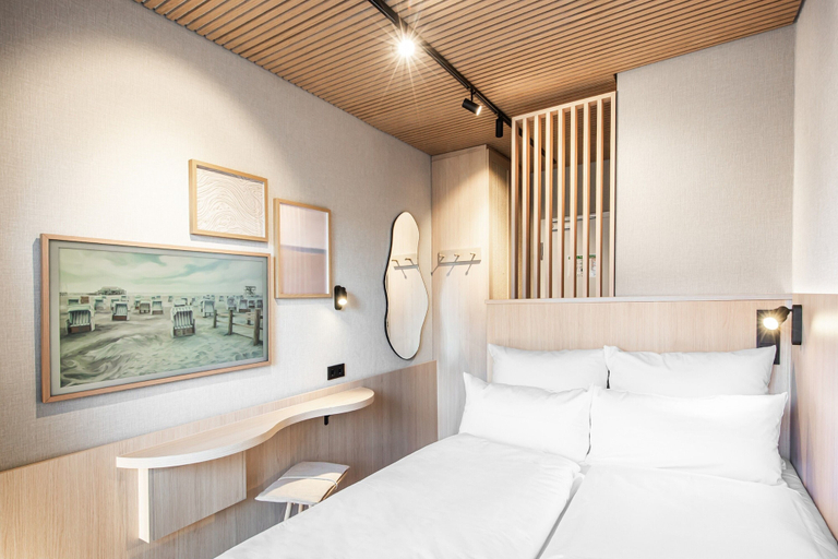 Bedroom 4, Bude54, Nordfriesland