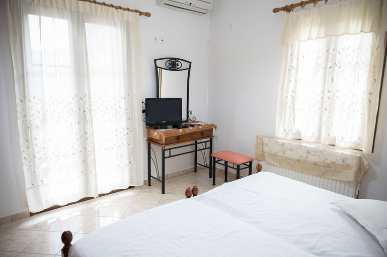 Room 5, Mountain Voyage Residences Serene Lesvos Escape, North Aegean