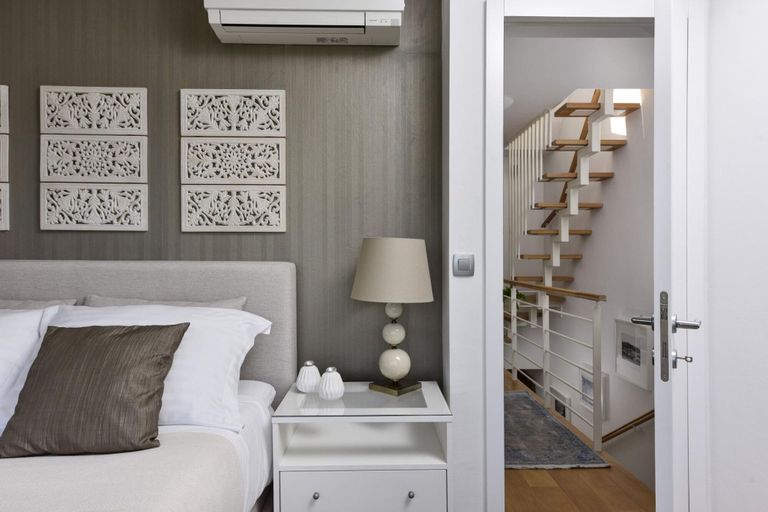 Bedroom 3, Villa Mirta Zadarvillas, Novigrad