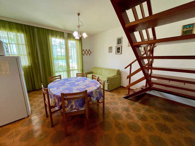 Bedroom 4, Family Villa With Private Garden, Venezia