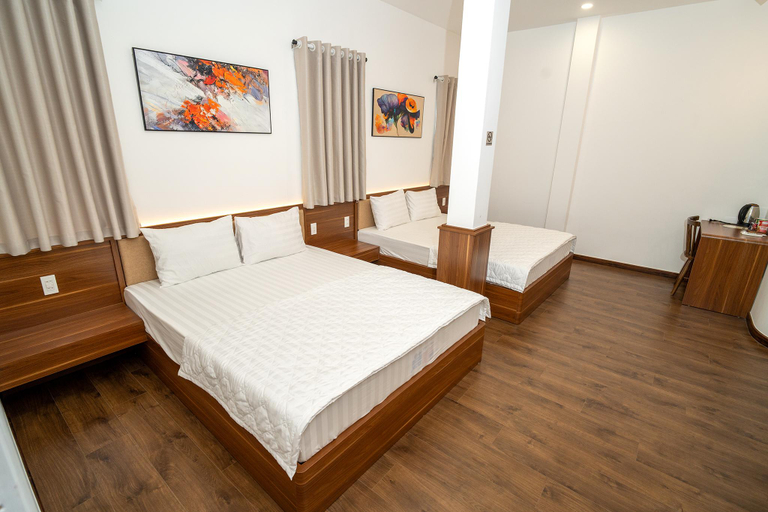 Bedroom 3, Hotel Thanh Van 2, Tuy Hoa