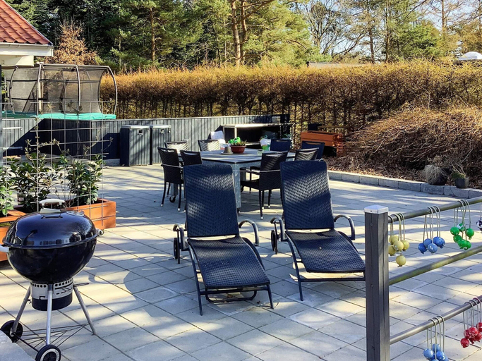 Others 3, 5 Star Holiday Home in Skals, Viborg