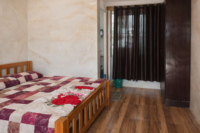 Room 3, Manan's Beach Resort, Udupi