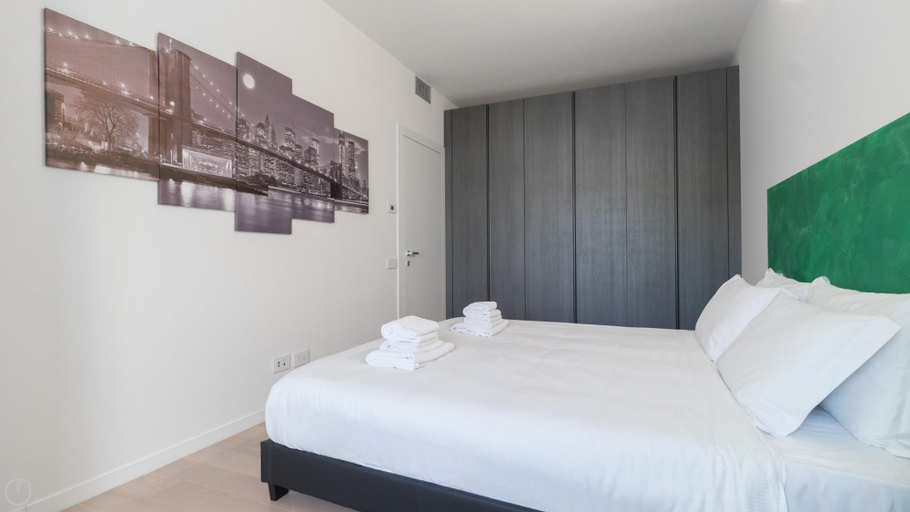 Room 5, Italianway Comfort - Foro Buonaparte 68, Milano