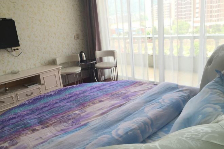 Bedroom 4, Yandangshan Sunshine Hotel, Wenzhou