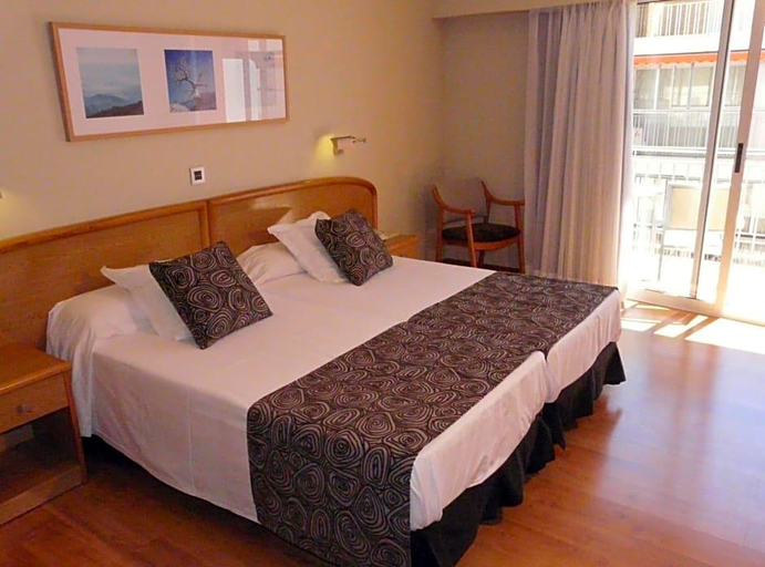 Bedroom 3, Hotel Tanit, Alicante