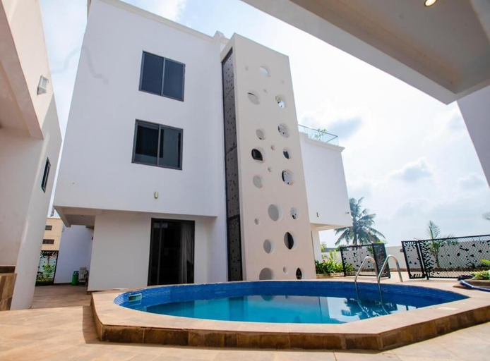 Pool 3, Falcons Perch Residences, Kumasi