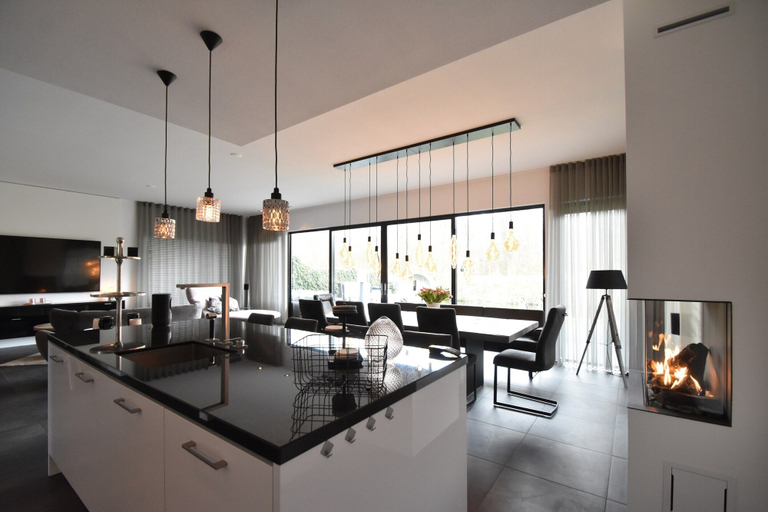 Others 5, Modern Villa in Harderwijk with Sauna & Hot Tub, Zeewolde