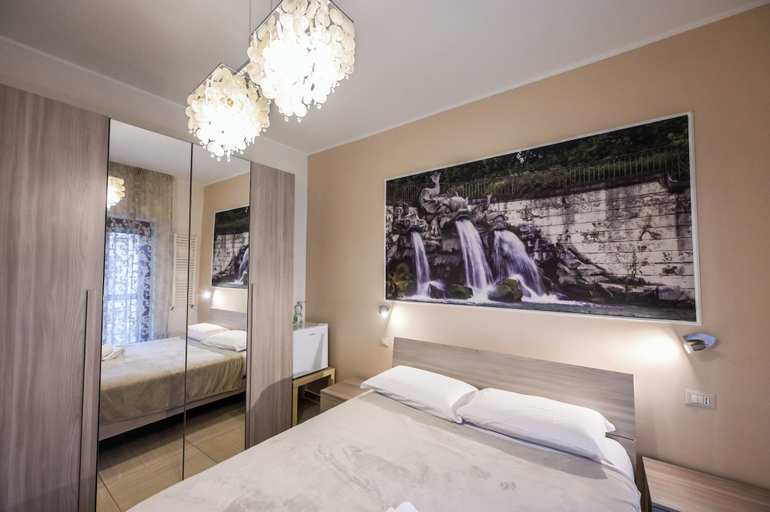 Bedroom 3, Le Fontane del Re, Caserta
