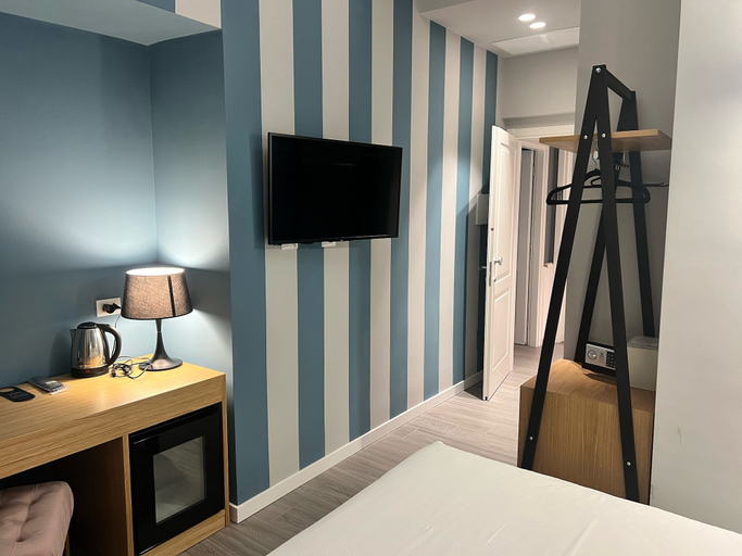 Bedroom 5, RESIDENZA 62, Rome