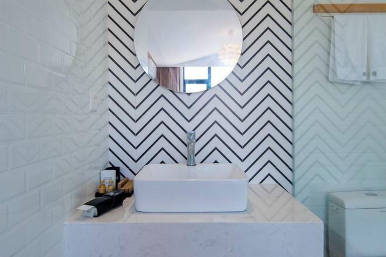 Bathroom 3, Shengsiya home stay, Zhoushan