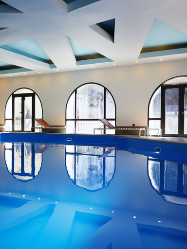 Sport & Beauty 2, Tufenkian Avan Dzoraget Hotel
