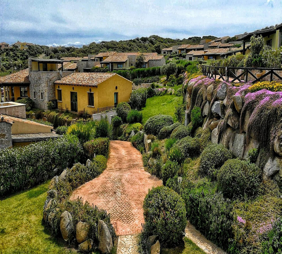 Exterior & Views 2, Punta Falcone Resort, Olbia-Tempio