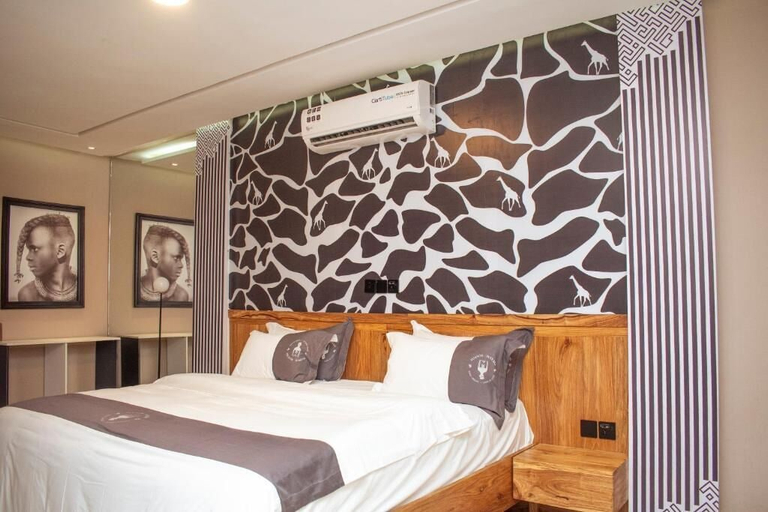 Room 5, MAISON MAYAKI, Golfe (incl Lomé)