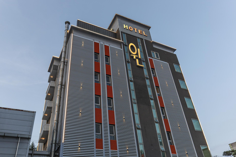 5, Andong Win Hotel, Andong