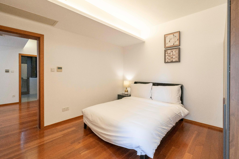 Bedroom 4, Tyms Stylish 2BR APT Hongqiao, Shanghai