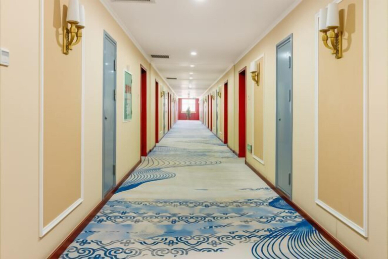 Others 5, Xinding Hotel, Lhasa