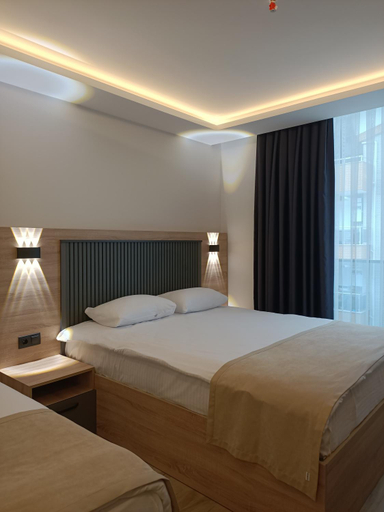 Bedroom 4, KONFOR HOTEL, Antalya