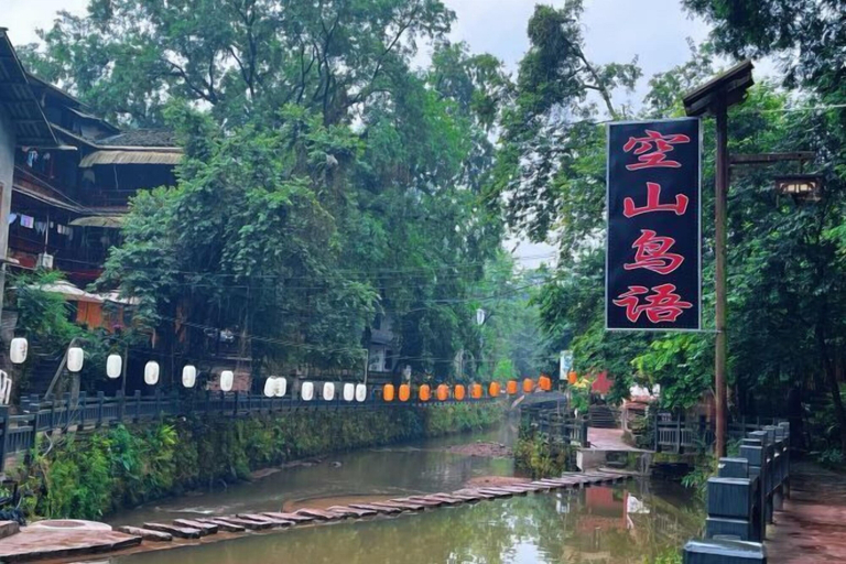 Others 4, kong shan niao yumin su, Ya'an