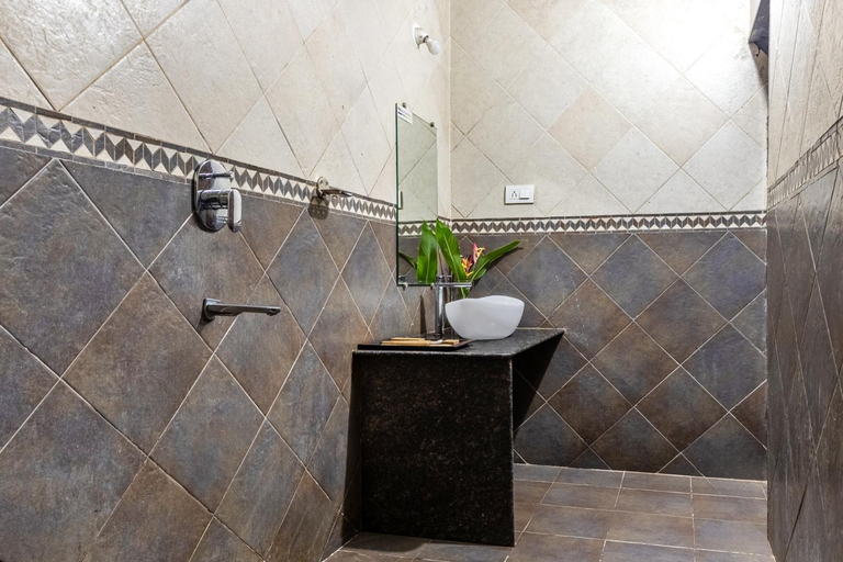 Bathroom 4, Rock Valley Goa, North Goa