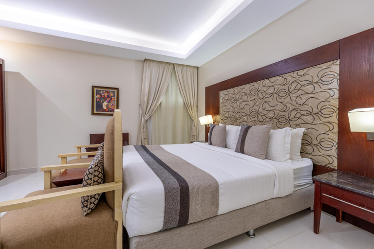 Bedroom 4, Al Muhaidb Residence Al ASKARY - Economic, Riyadh