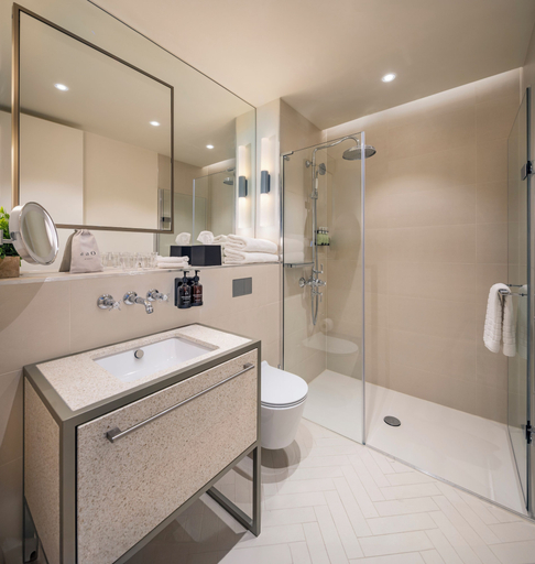 Bathroom 4, Dao by Dorsett North London, London