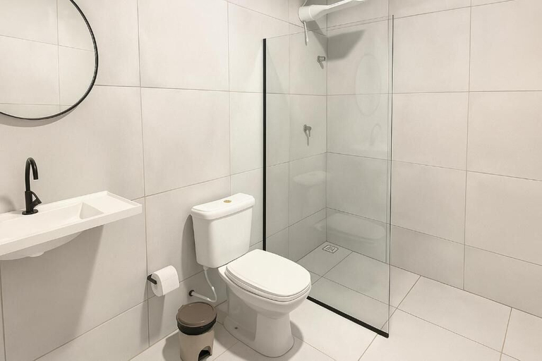 Bathroom 3, Pousada Jardins, São Luis