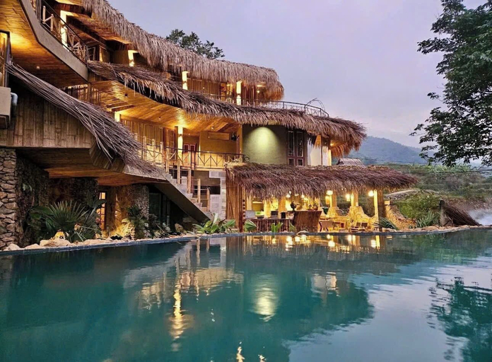 Pool, Puluong Qui E Ora, Bá Thước