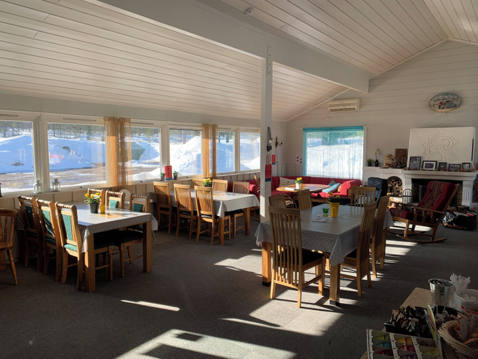 Food & Drinks, Sæteråsen Hytter & Camping, Trysil