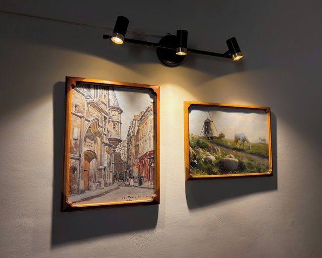 Food & Drinks, Bê Tông Residences Homestay, Ninh Kiều