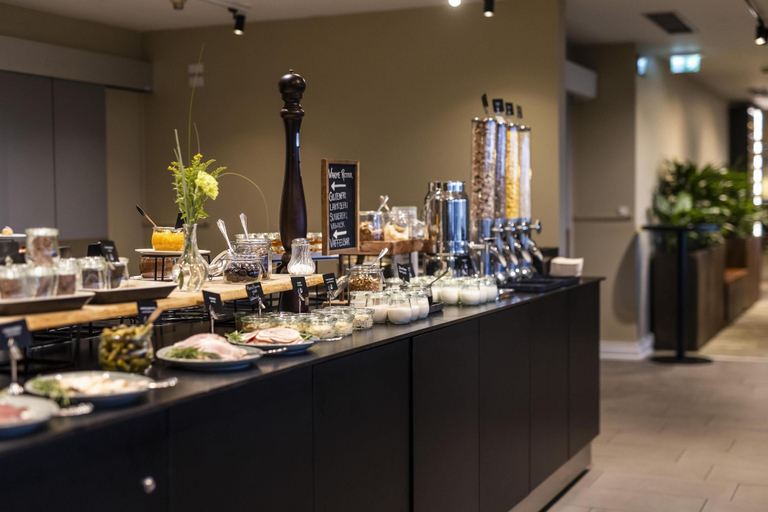 Food & Drinks 5, Scandic Aalborg Øst, Aalborg