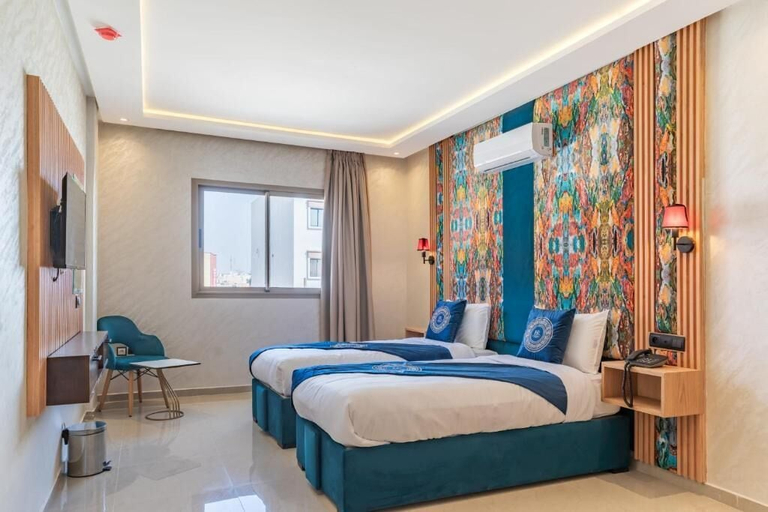 Room 5, Hotel Rhali Dakhla