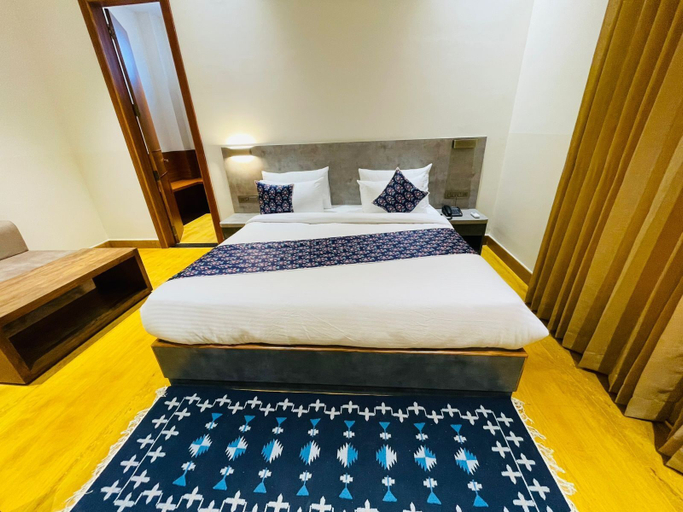Room 2, The Grand Fateh Resort and Spa, Udaipur