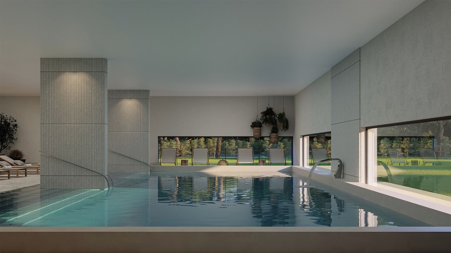 Sport & Beauty 2, The Lince Ecorkhotel Évora, Évora